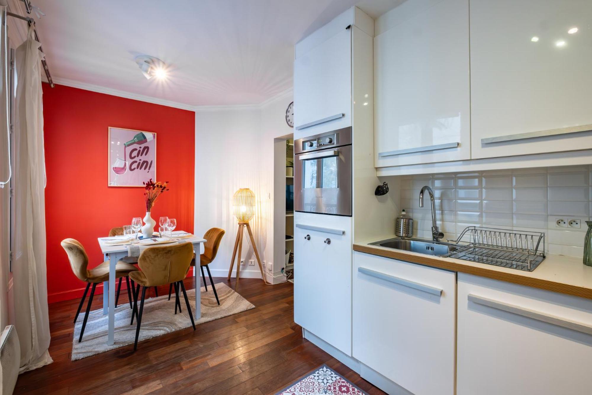 Charming Apartment In Heart Of Paris Exterior photo